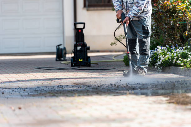 Best Deck Pressure Washing  in Eslon, CA