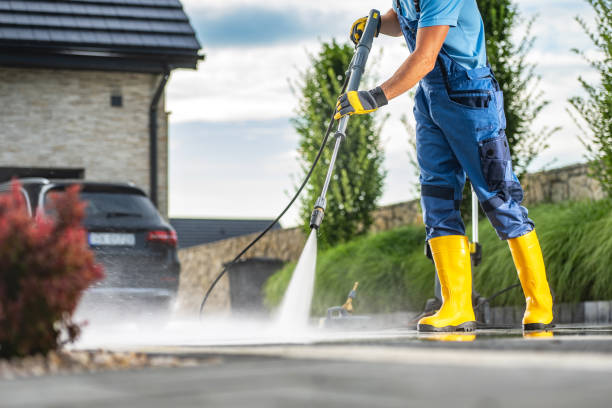 Best Garage Pressure Washing  in Eslon, CA